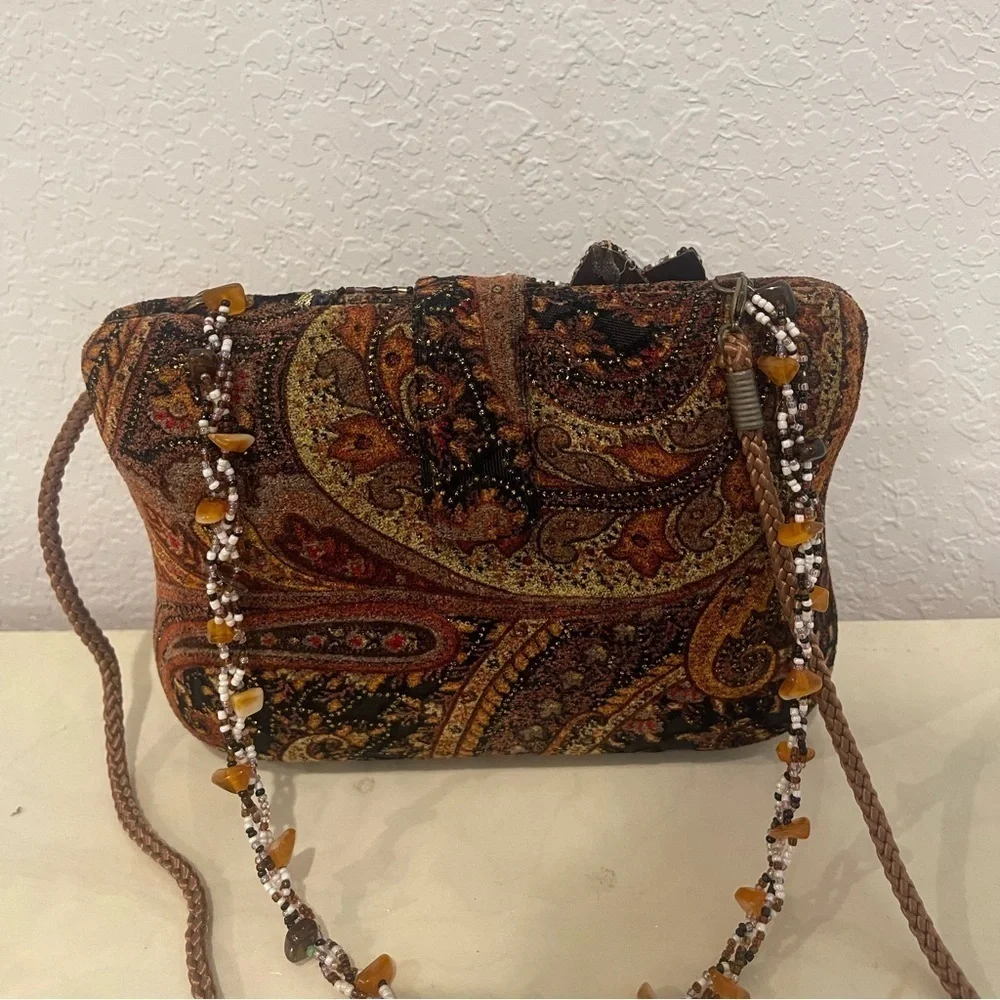 Vintage Mini‎ bad Clutch Purse